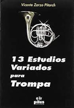 Bertrand.pt - 13 Estudios Variados Para Trompa