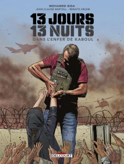 Bertrand.pt - 13 Jours, 13 Nuits Dans L'Enfer De Kaboul