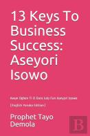13 Keys To Business Success