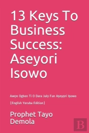 13 Keys To Business Success