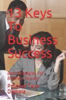 13 Keys To Business Success