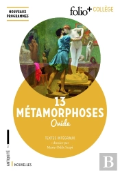13 Métamorphoses
