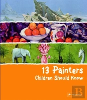 13 Painters Children Should Know