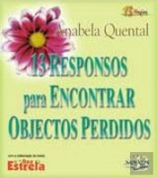 13 Responsos para Encontrar Objectos Perdidos