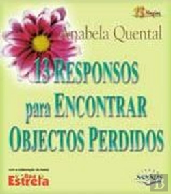 Bertrand.pt - 13 Responsos para Encontrar Objectos Perdidos