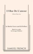 13 Rue De L'Amour