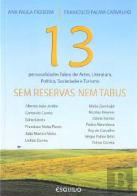 13 - Sem Reservas Nem Tabus