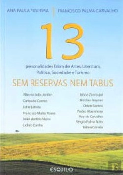 Bertrand.pt - 13 - Sem Reservas Nem Tabus