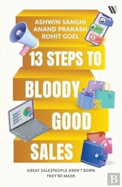 Bertrand.pt - 13 Steps To Bloody Good Sales