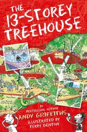 13-Storey Treehouse
