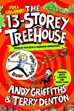 Bertrand.pt - 13-Storey Treehouse: Colour Edition