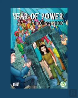 Bertrand.pt - 13, Year Of Power Coloring Book