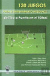 130 Juegos Para El Entrenamiento Integrado Del Tiro A Puerta En El Fútbol