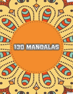 Bertrand.pt - 130 Mandalas