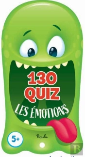 130 Quiz : Les Émotions