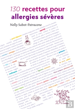 Bertrand.pt - 130 Recettes Pour Allergies Sévères