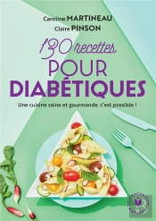 130 Recettes Pour Diabetiques