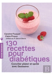 130 Recettes Pour Diabetiques