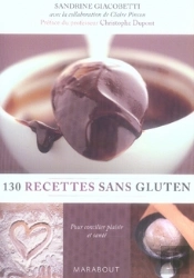 130 Recettes Sans Gluten