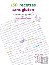 130 Recettes Sans Gluten