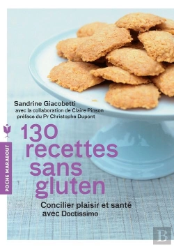 Bertrand.pt - 130 Recettes Sans Gluten