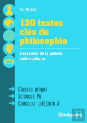 130 Textes Cles De Philosophie