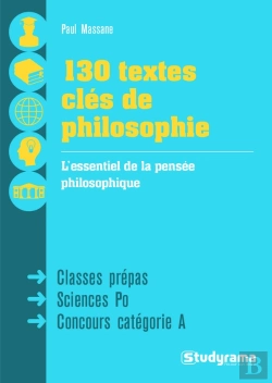 Bertrand.pt - 130 Textes Cles De Philosophie