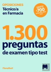 1300 Preguntas De Examen Tipo Test Para Oposiciones A Tecni