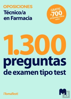 Bertrand.pt - 1300 Preguntas De Examen Tipo Test Para Oposiciones A Tecni
