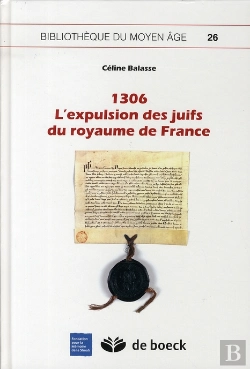 Bertrand.pt - 1306 ; L'Expulsion Des Juifs Du Royaume De France