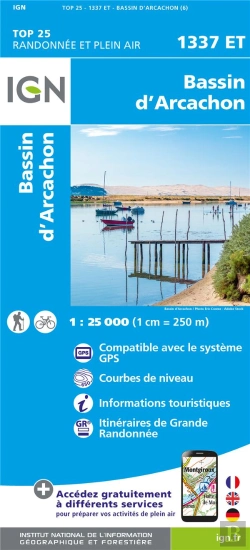 Bertrand.pt - 1337et : Bassin D'Arcachon (6e Édition)
