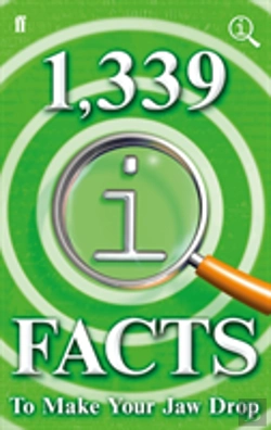 Bertrand.pt - 1,339 Qi Facts To Make Your Jaw Drop