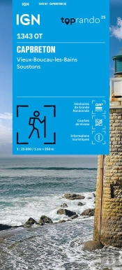 1343ot : Capbreton ; Vieux-Boucau-Les-Bains, Soustons (5e Édition)