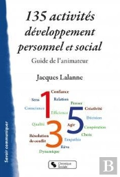 135 Activités De Développement Personnel Et Social ; Face À Face