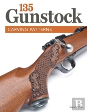 135 Gunstock Carving Patterns