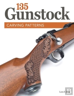 Bertrand.pt - 135 Gunstock Carving Patterns