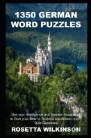 1350 German Word Puzzles