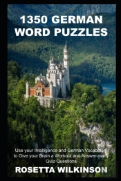 1350 German Word Puzzles