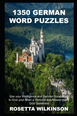 Bertrand.pt - 1350 German Word Puzzles
