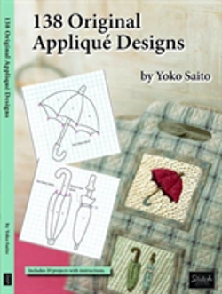 Bertrand.pt - 138 Original Applique Designs