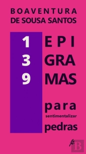 139 Epigramas para Sentimentalizar Pedras