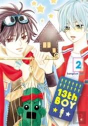 13th Boy