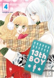13th Boy, Vol. 4