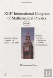 13th International Congress Of Mathematical Physics