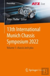 13th International Munich Chassis Symposium 2022