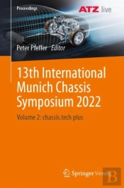 13th International Munich Chassis Symposium 2022