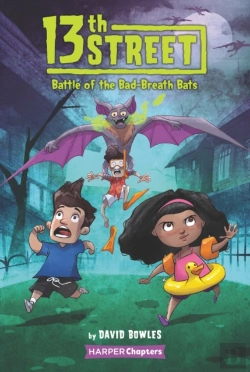 Bertrand.pt - 13th Street #1: Battle Of The Bad-Breath Bats