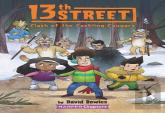 13th Street #3: Clash Of The Cackling Cougars