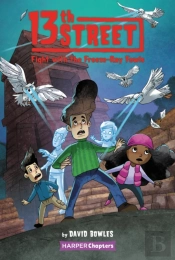 13th Street #6: Fight With The Freeze-Ray Fowls