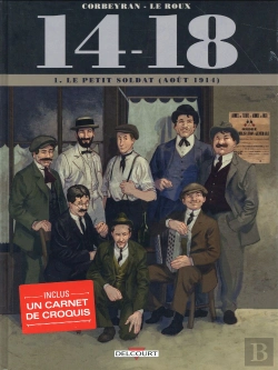 Bertrand.pt - 14-18 - Pack T1 + Carnet De Croquis